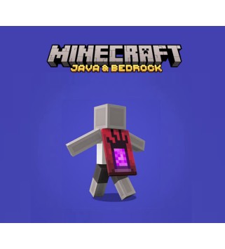 Minecraft Java & Bedrock Edition - Menace Cape DLC XBOX One / Xbox Series X|S / Xbox One Key EUROPE